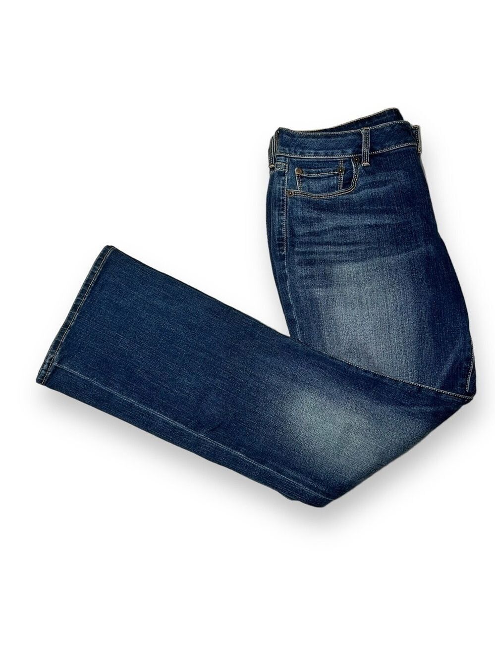 Lucky Brand Women’s Leila Bootcut Jeans Medium Wash Size 6